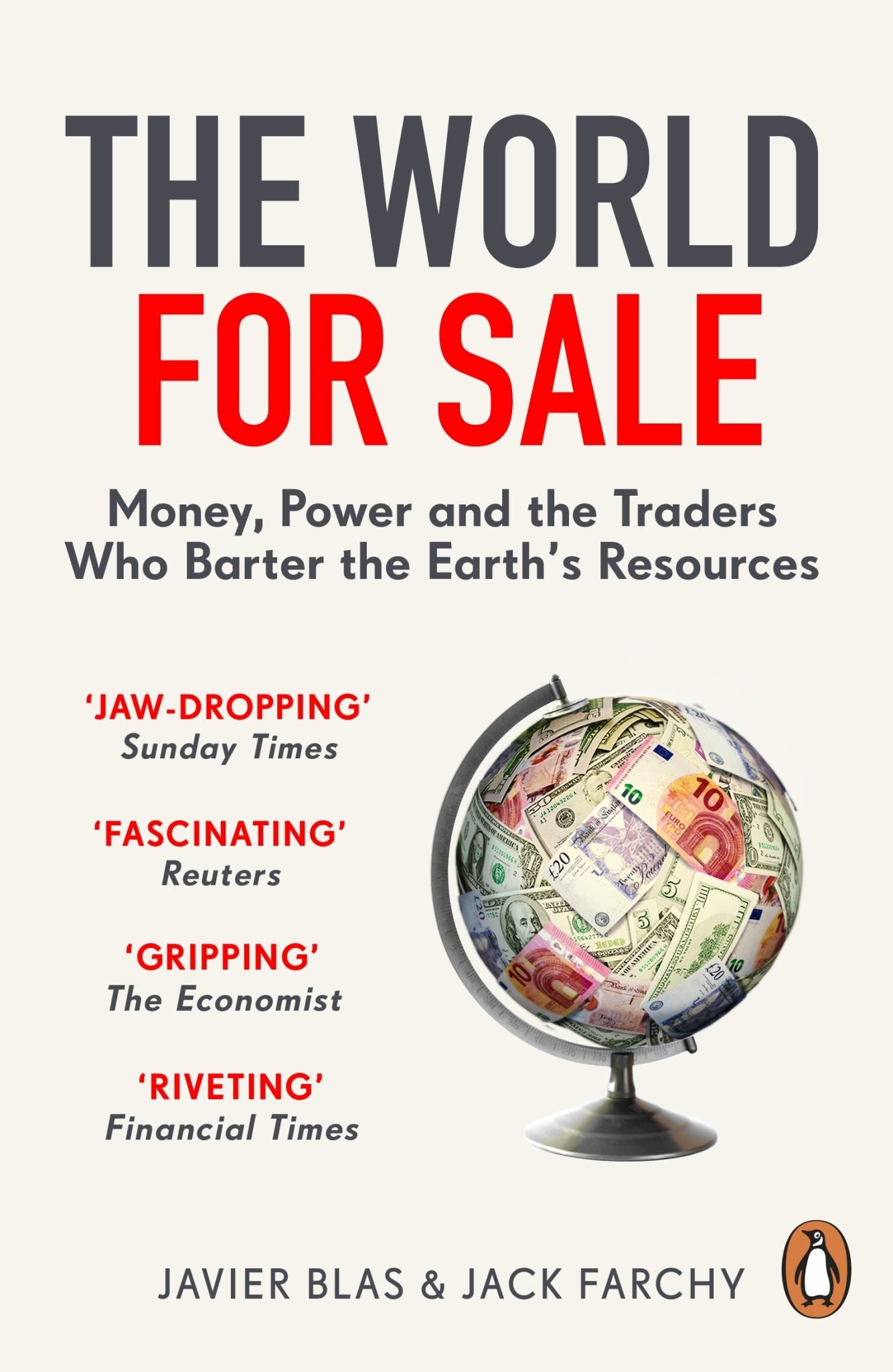 The World for Sale Cover Image
