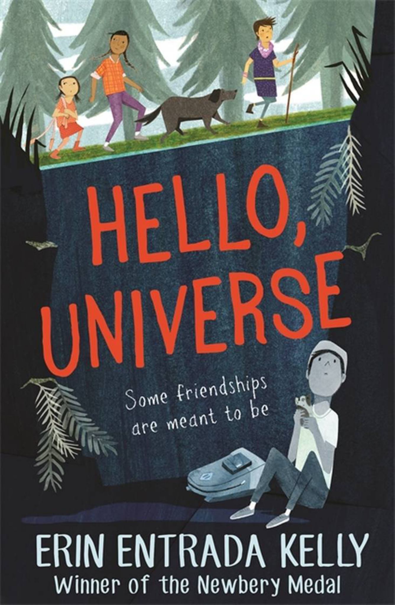Hello, Universe Cover Image
