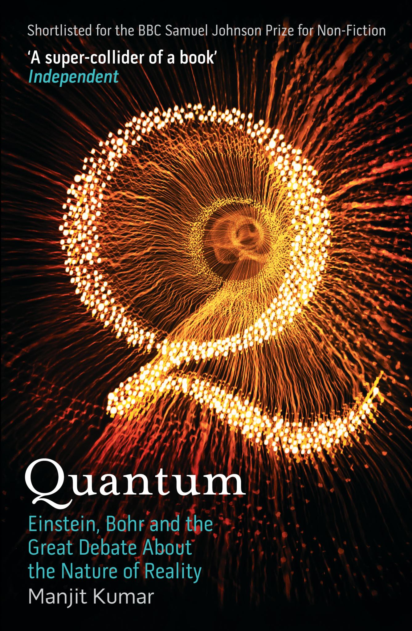Quantum Cover Image