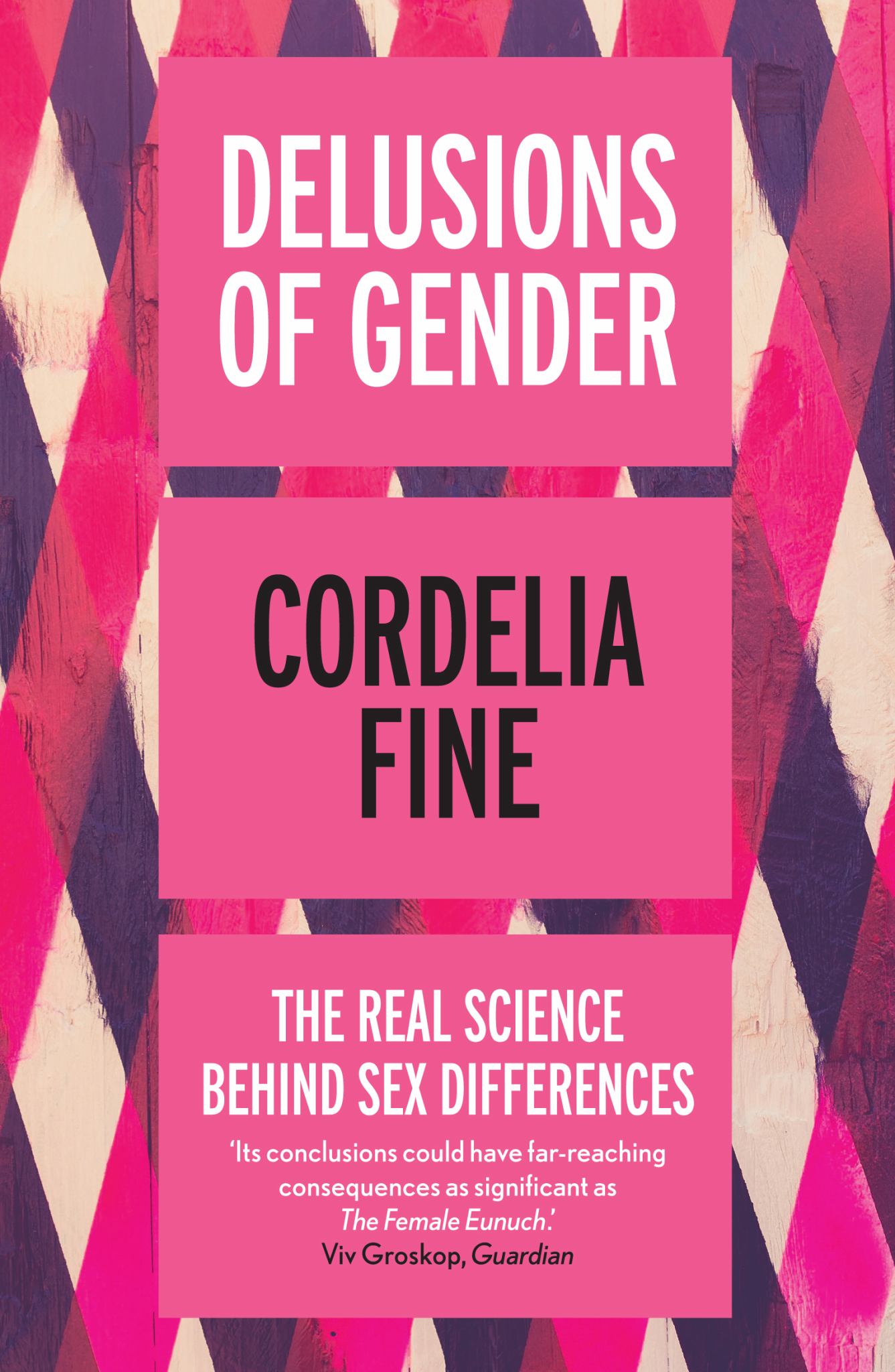Delusions of Gender Cover Image