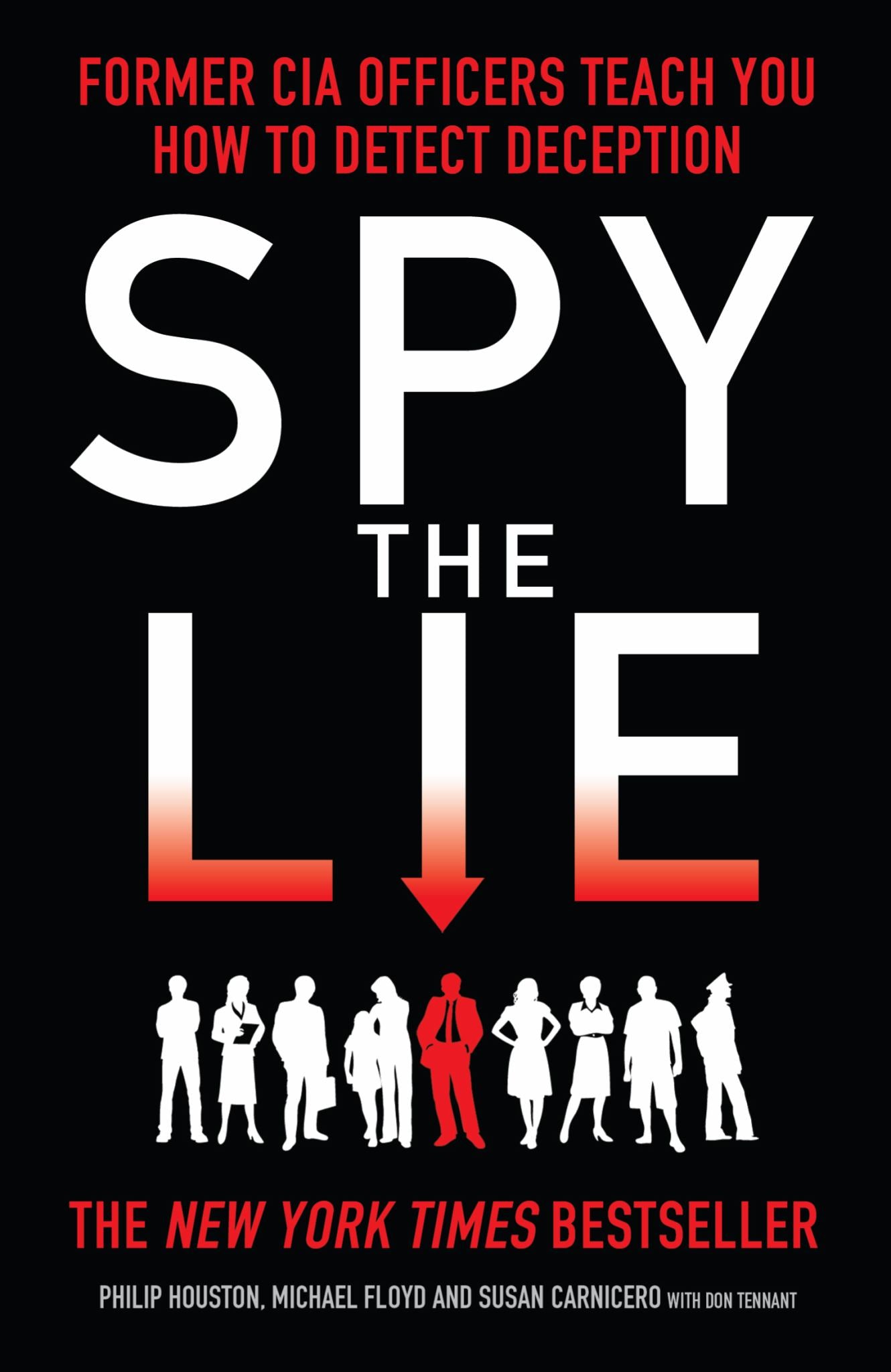 Spy the Lie Cover Image