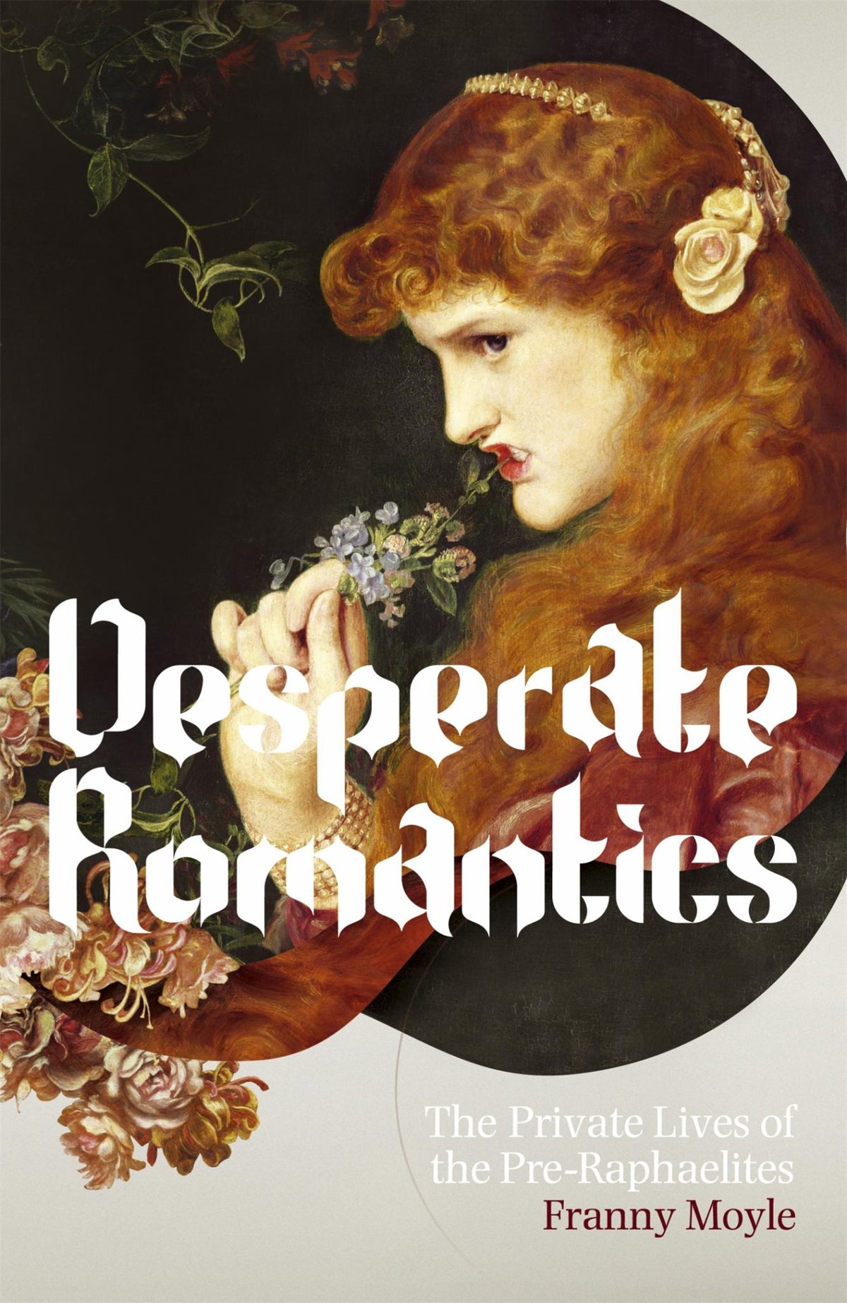 Desperate Romantics Cover Image
