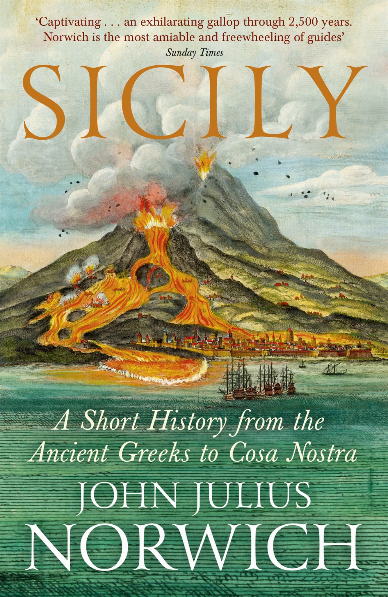 Sicily Cover Image