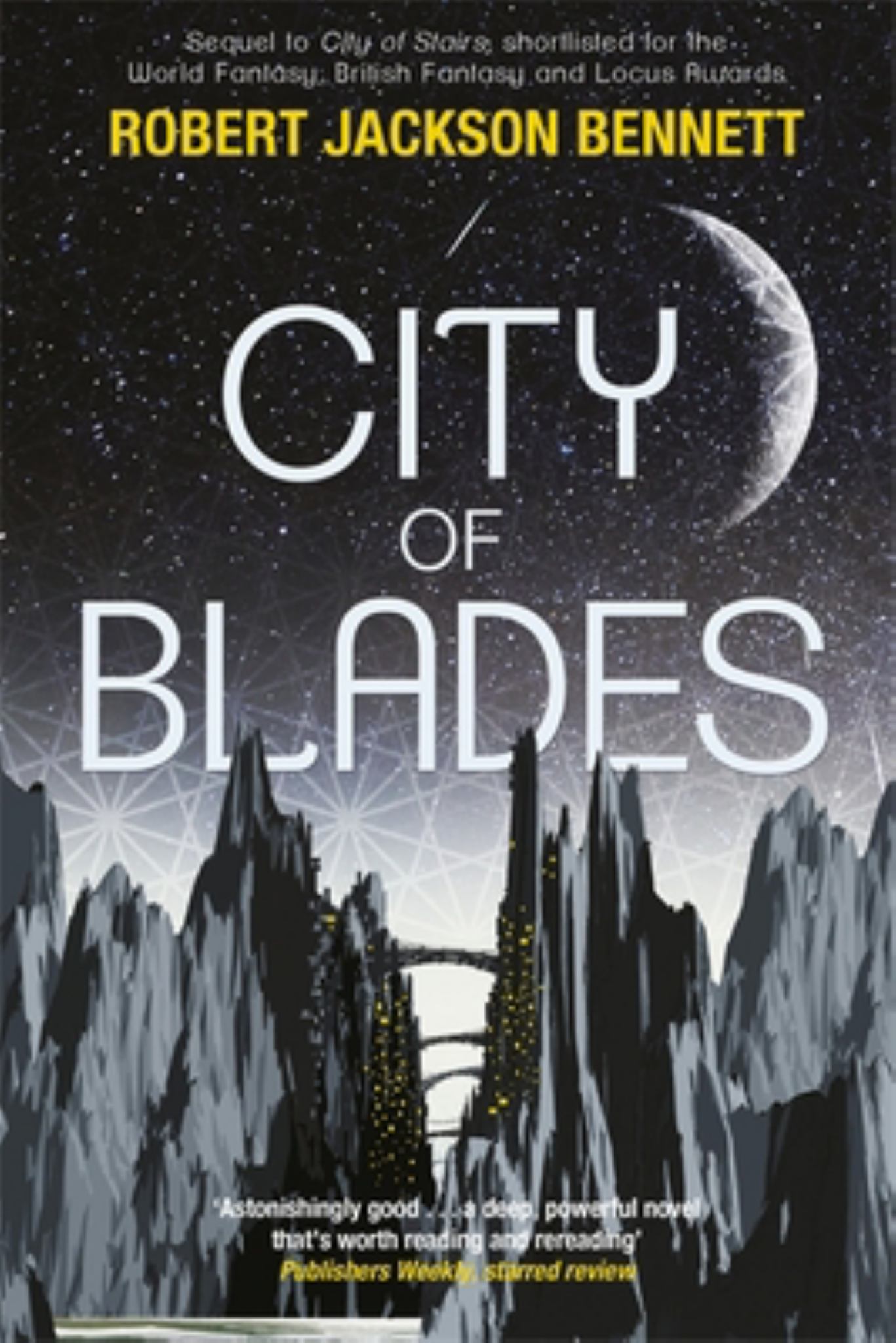 City of Blades Cover Image