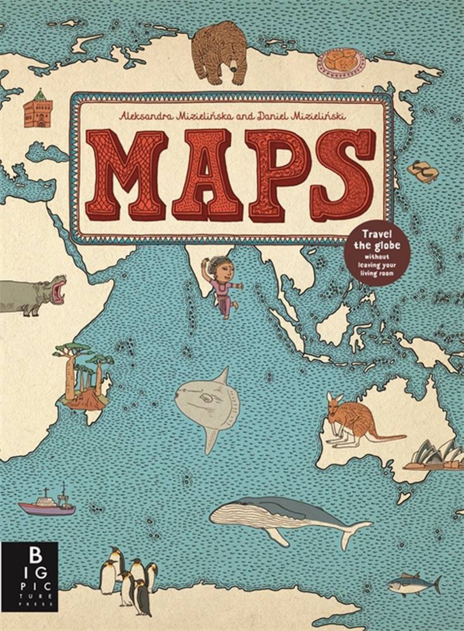 Maps Cover Image