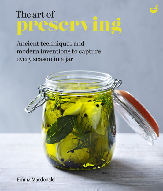 The Art of Preserving Cover Image
