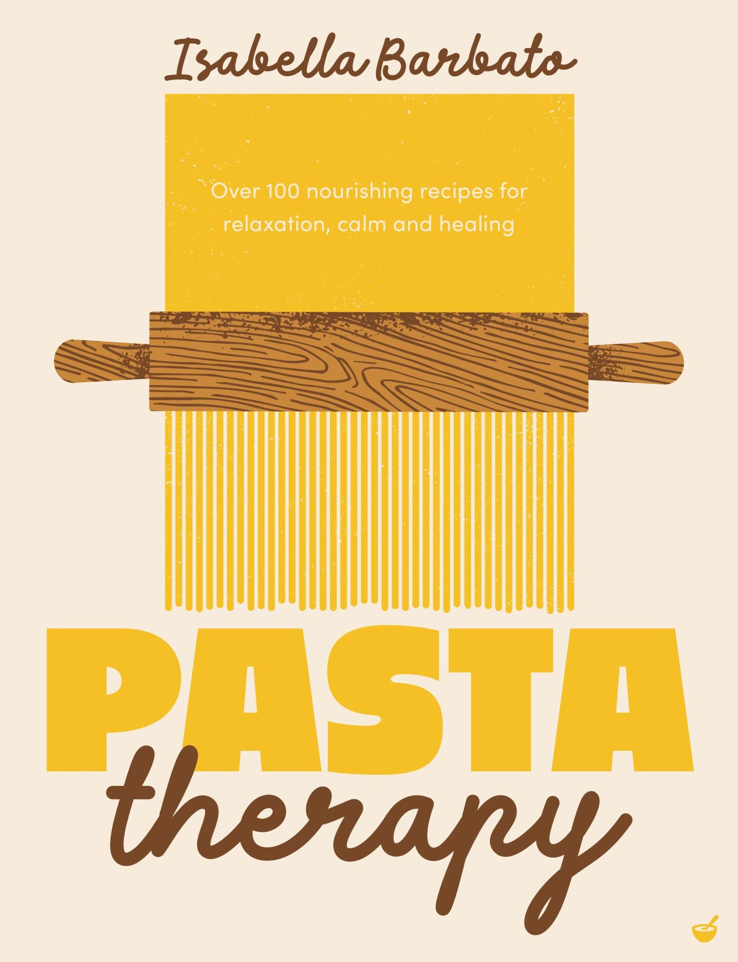 Pasta Therapy Cover Image