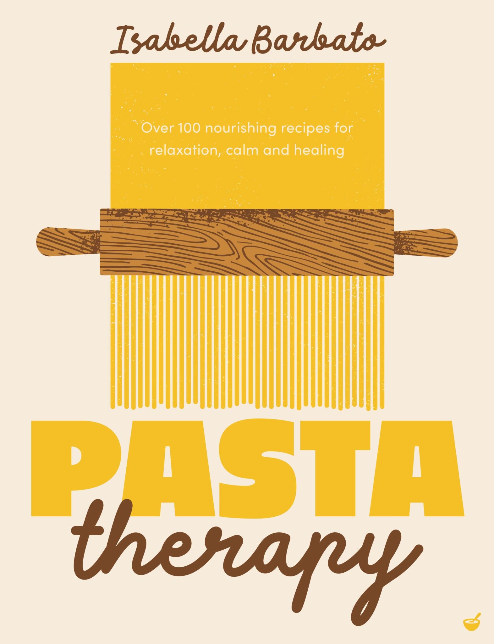 Pasta Therapy Cover Image