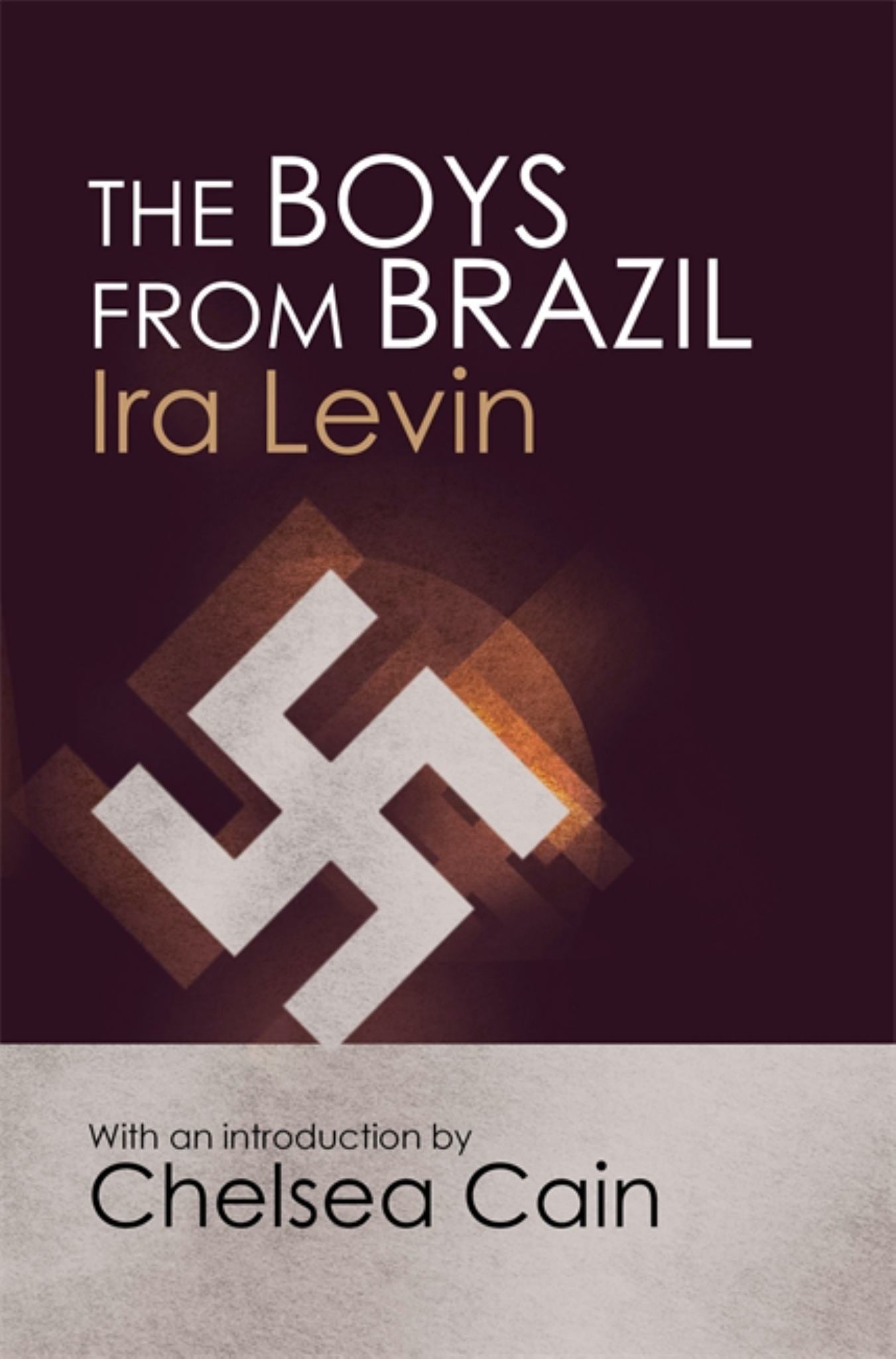 The Boys from Brazil Cover Image