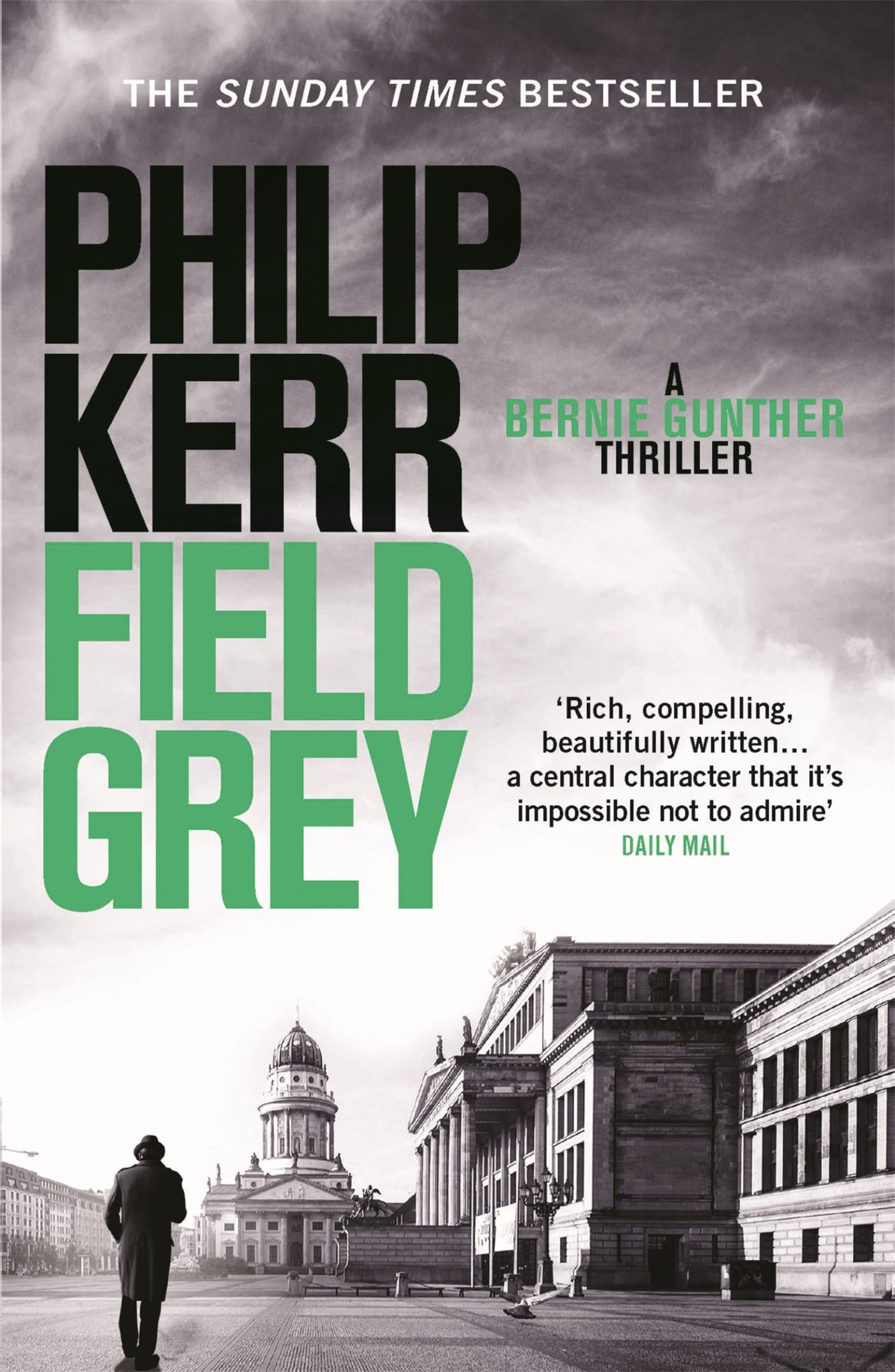 Field Grey Cover Image