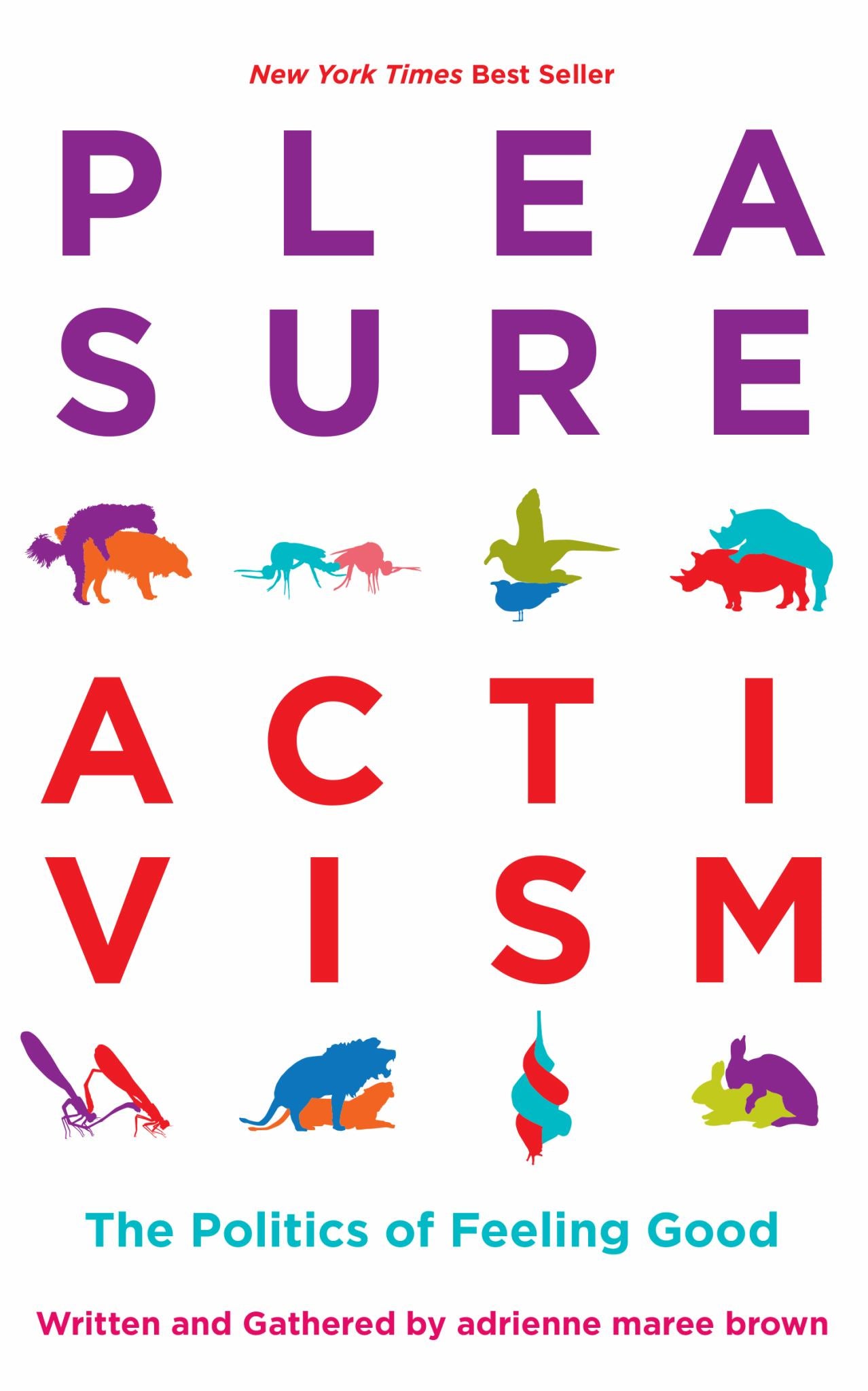 Pleasure Activism Cover Image
