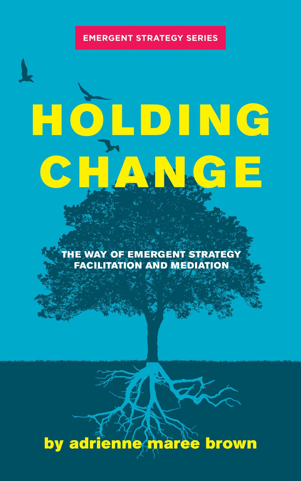 Holding Change Cover Image