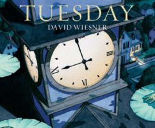 Tuesday Cover Image