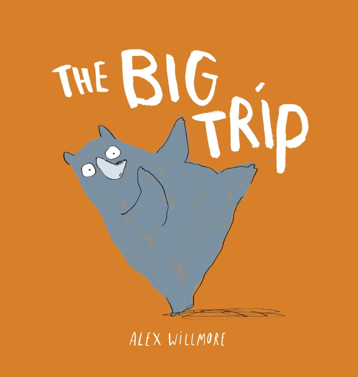 The Big Trip Cover Image