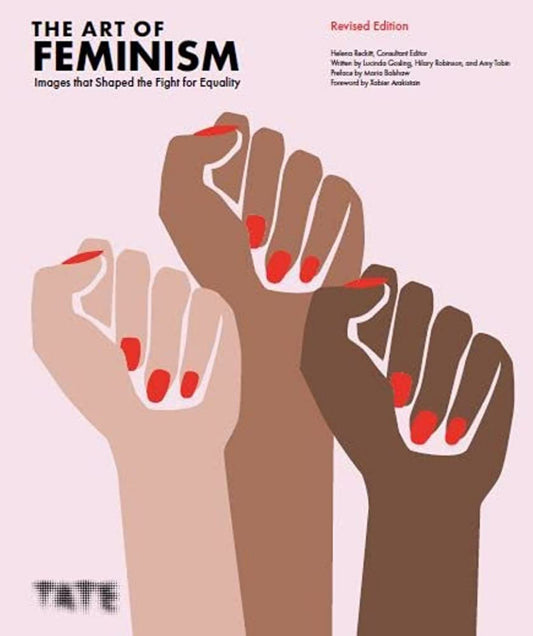 The Art of Feminism Cover Image