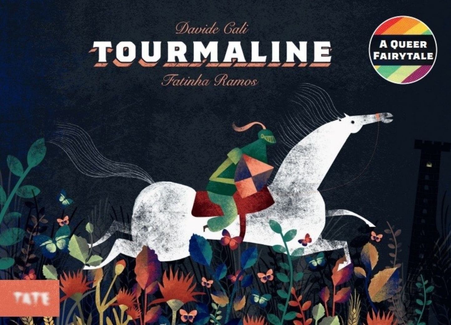Tourmaline Cover Image