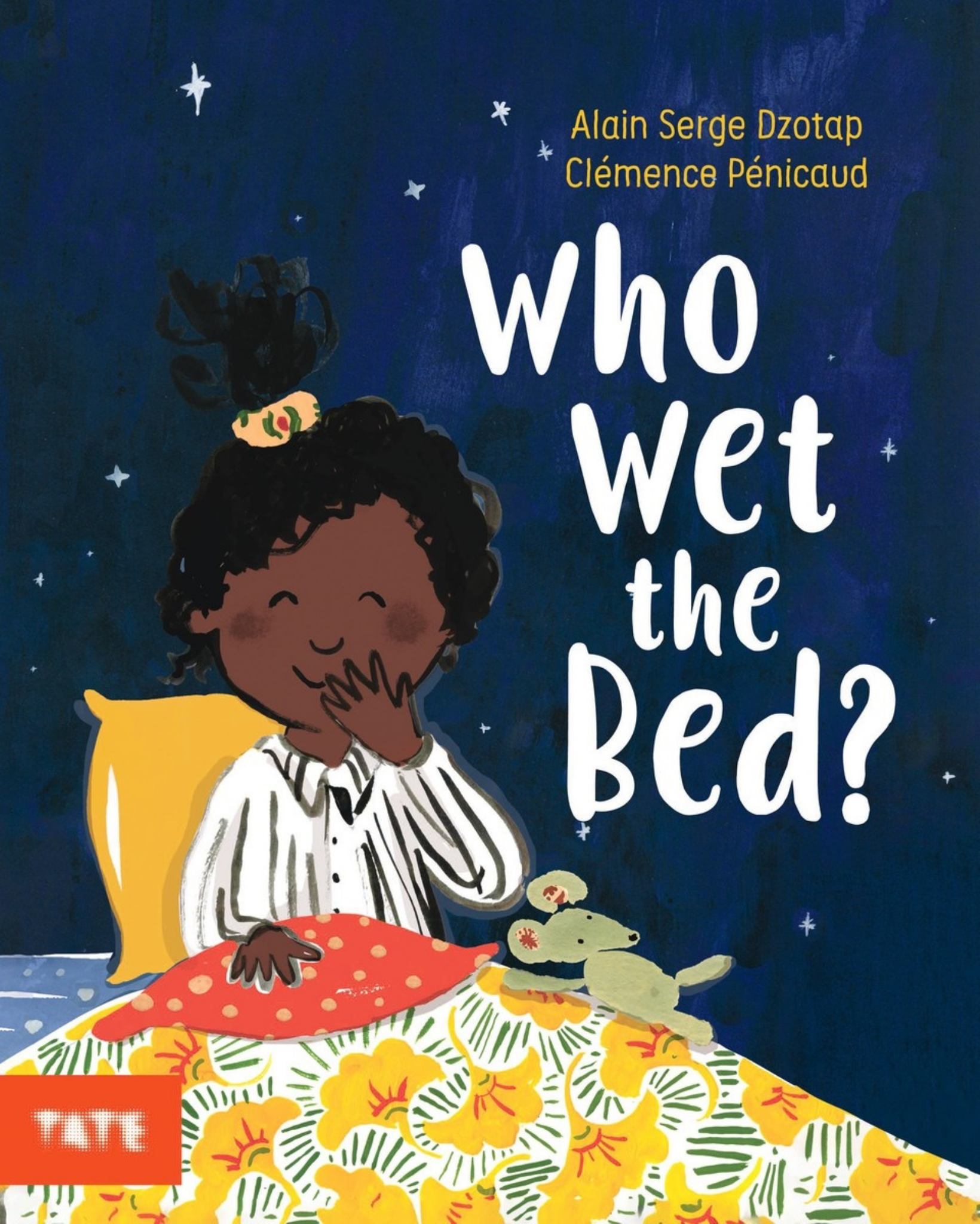 Who Wet the Bed? Cover Image