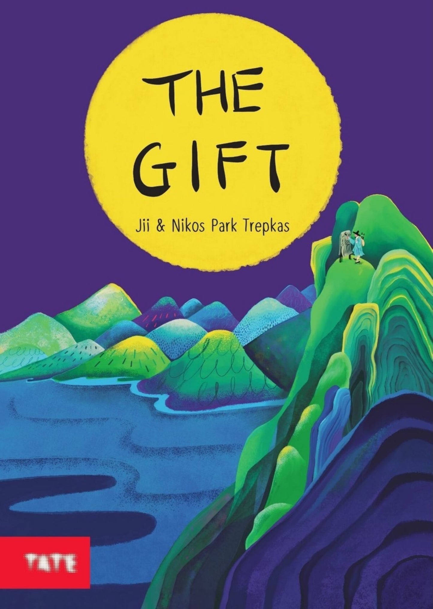 The Gift Cover Image