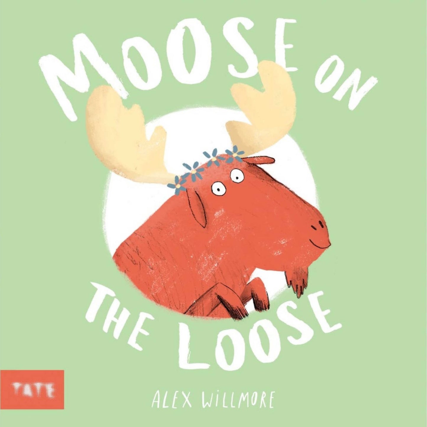 Moose on the Loose Cover Image