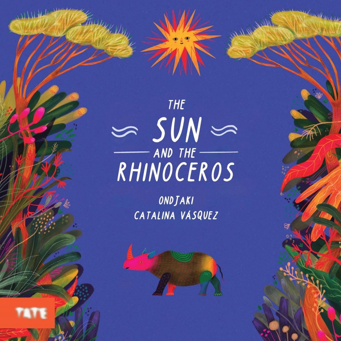 The Sun and the Rhinoceros Cover Image