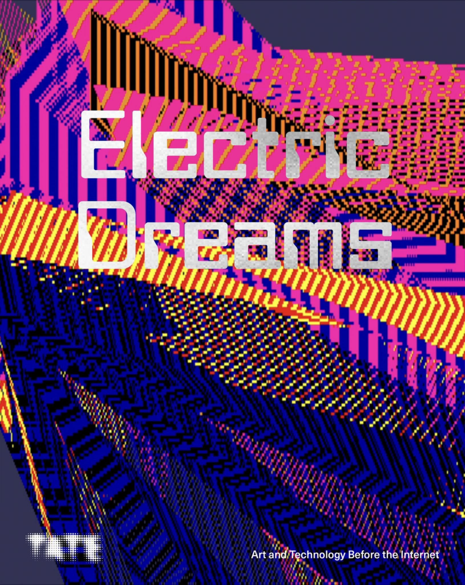 Electric Dreams Cover Image