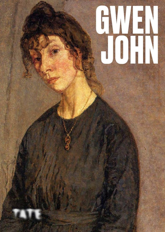 Artists Series: Gwen John Cover Image