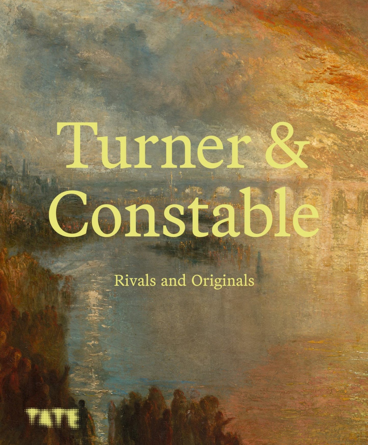 Turner and Constable Cover Image