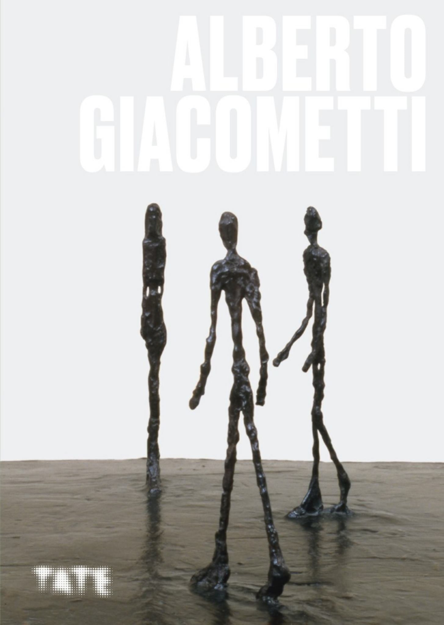Artists Series: Alberto Giacometti Cover Image