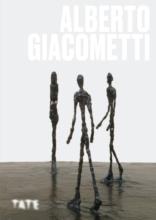 Artists Series: Alberto Giacometti Cover Image