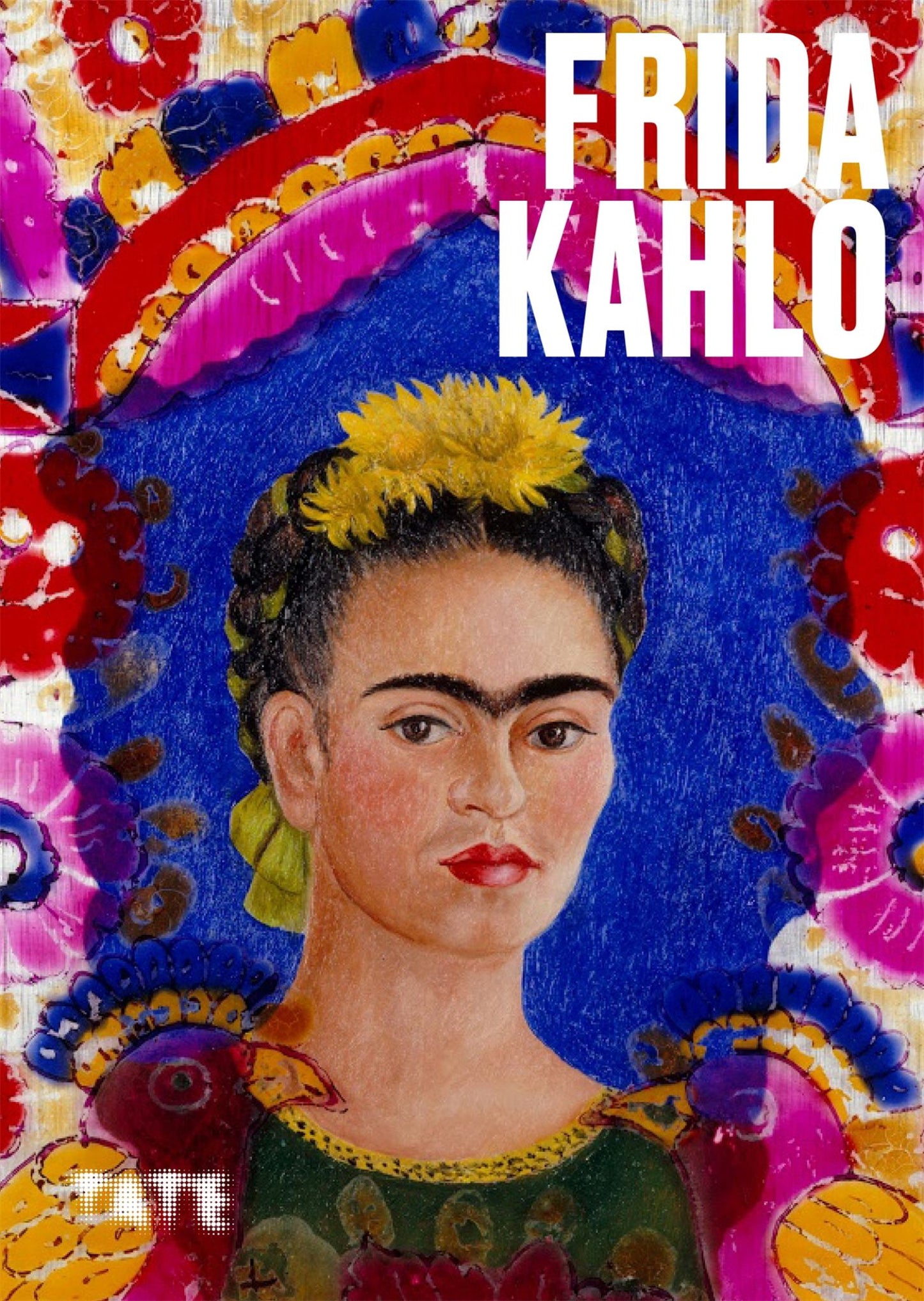 Frida Kahlo Cover Image