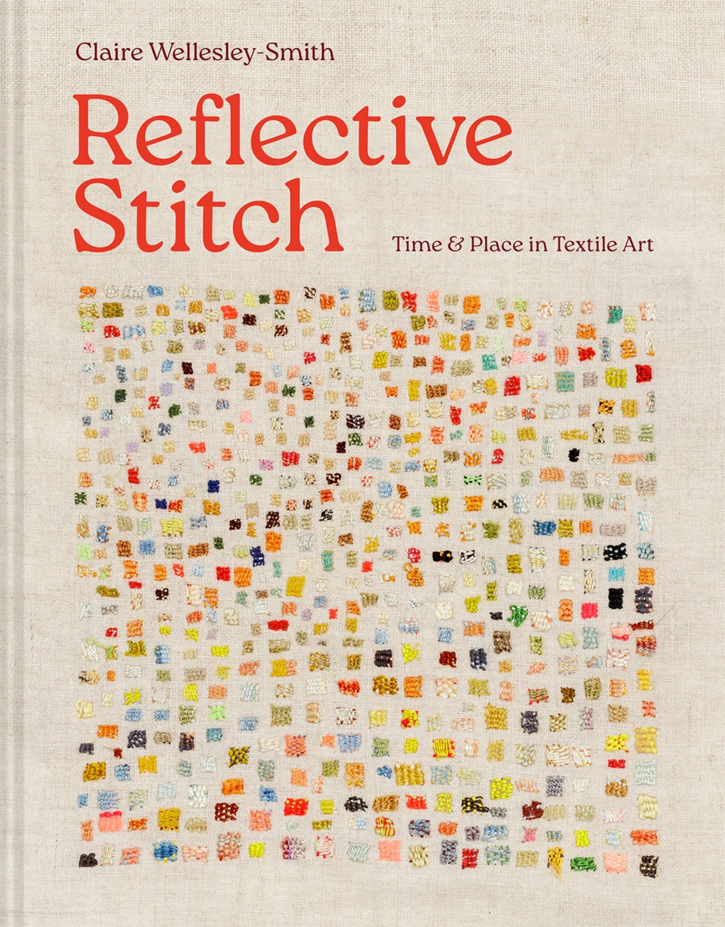 Reflective Stitch Cover Image