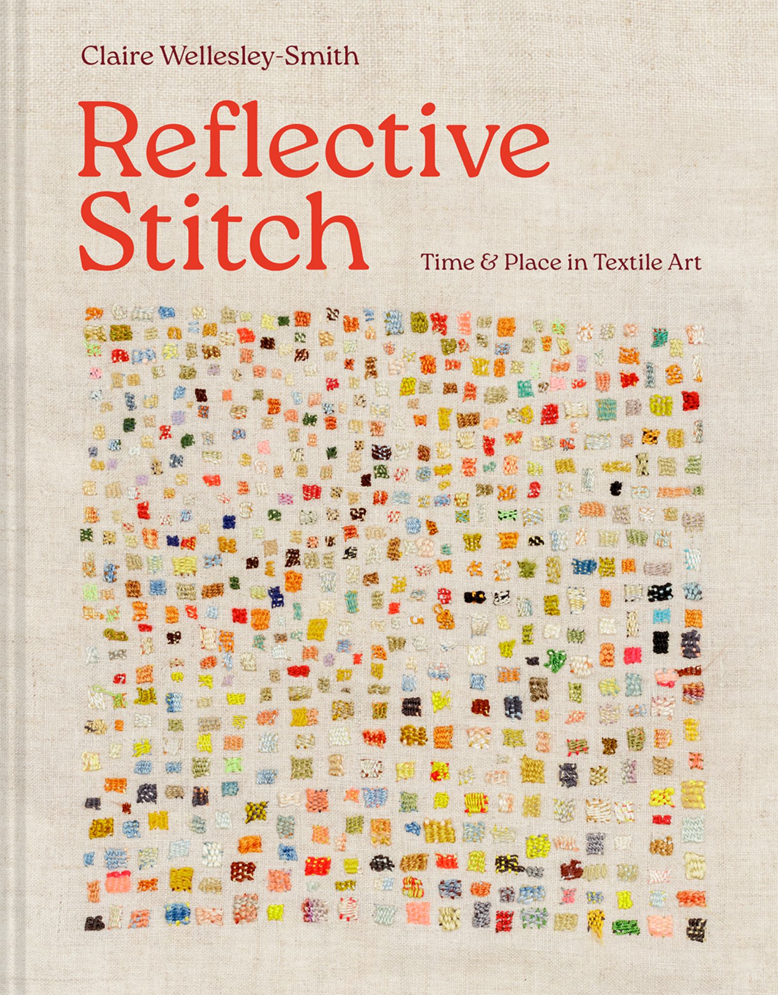 Reflective Stitch Cover Image