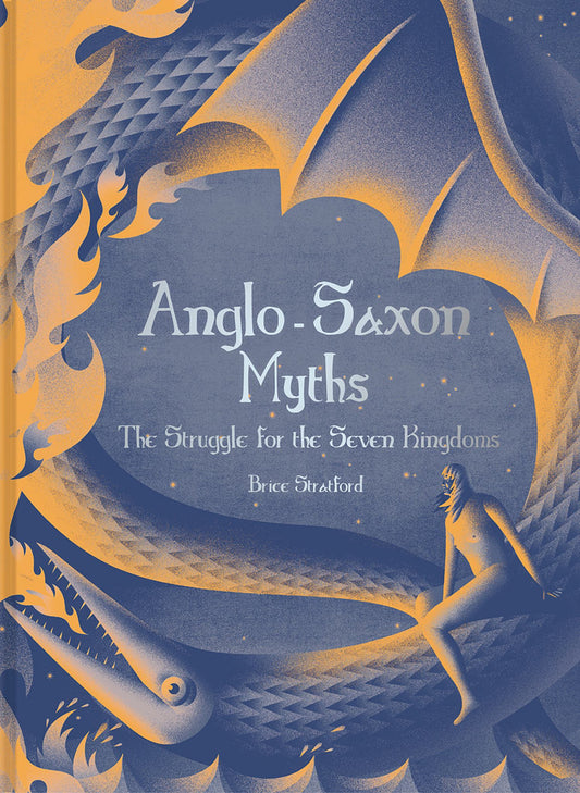 Anglo-Saxon Myths Cover Image