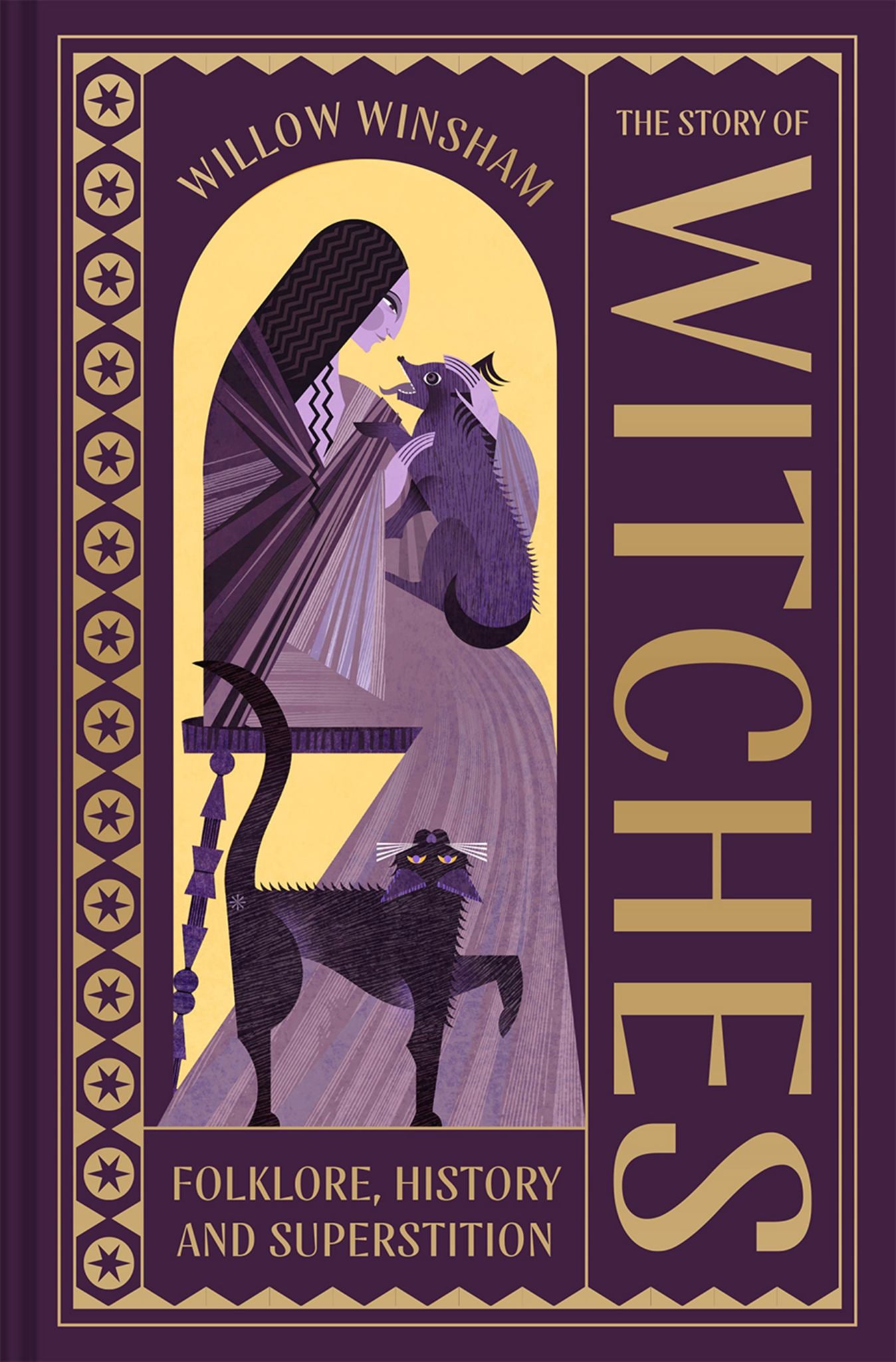 The Story of Witches Cover Image