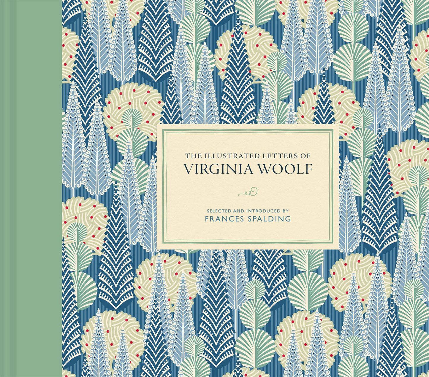 The Illustrated Letters of Virginia Woolf Cover Image