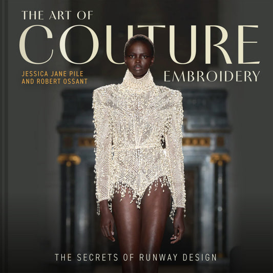 The Art of Couture Embroidery Cover Image