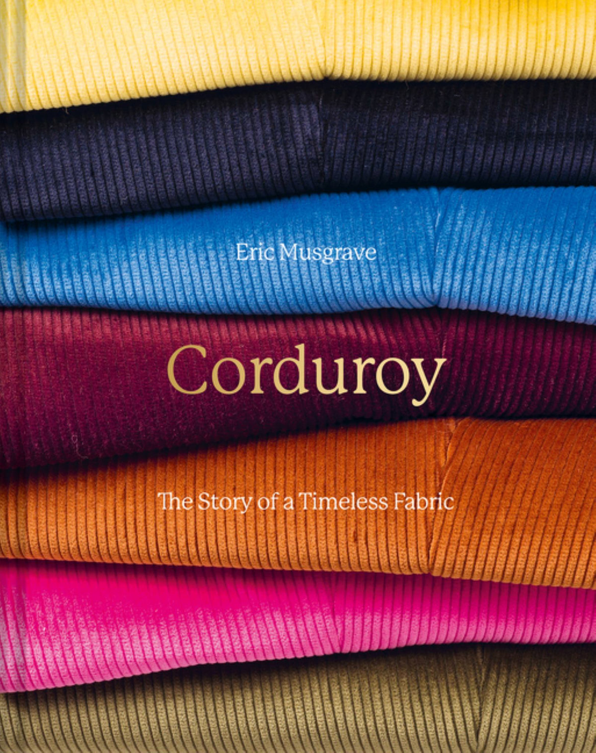 Corduroy Cover Image
