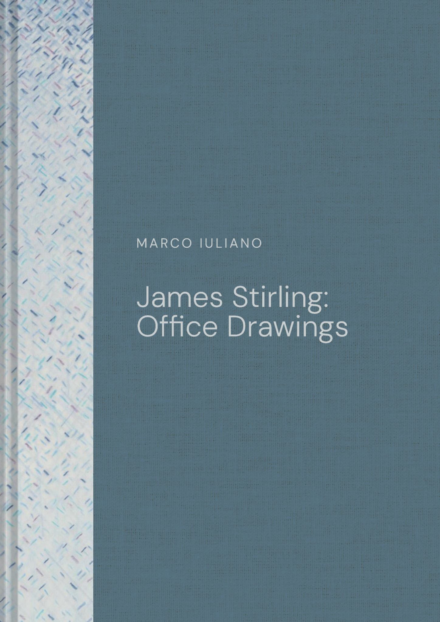 James Stirling: Office Drawings Cover Image