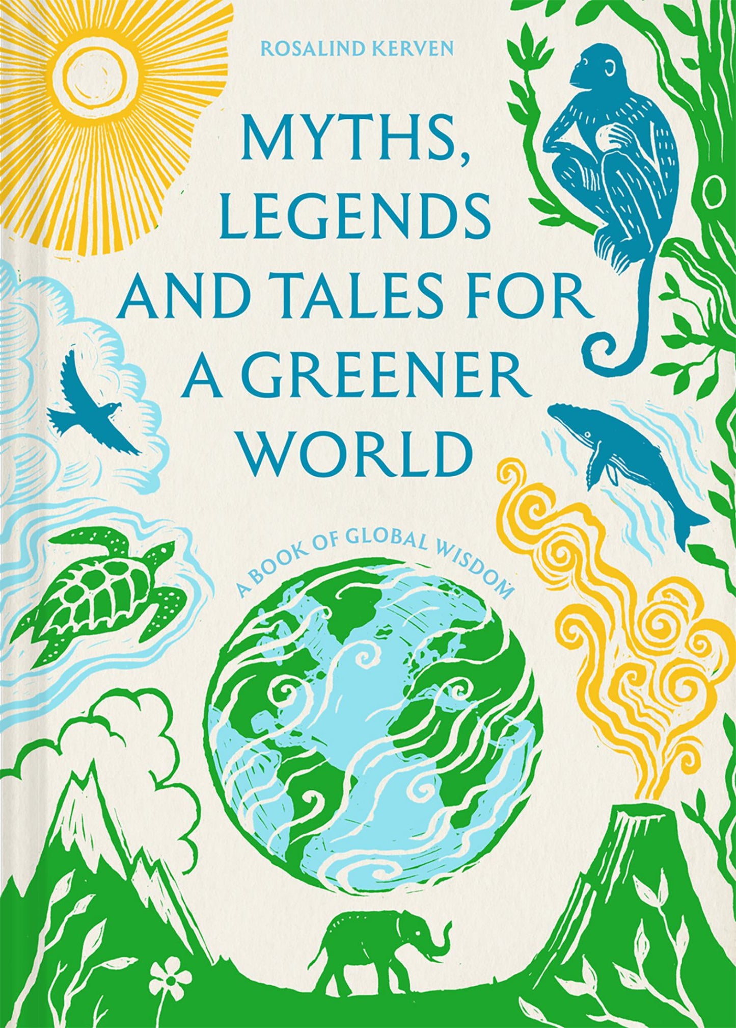 Myths, Legends and Tales for a Greener World Cover Image