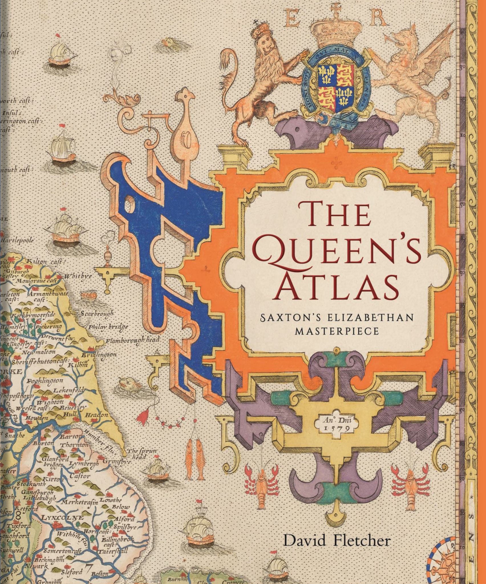 The Queen's Atlas Cover Image