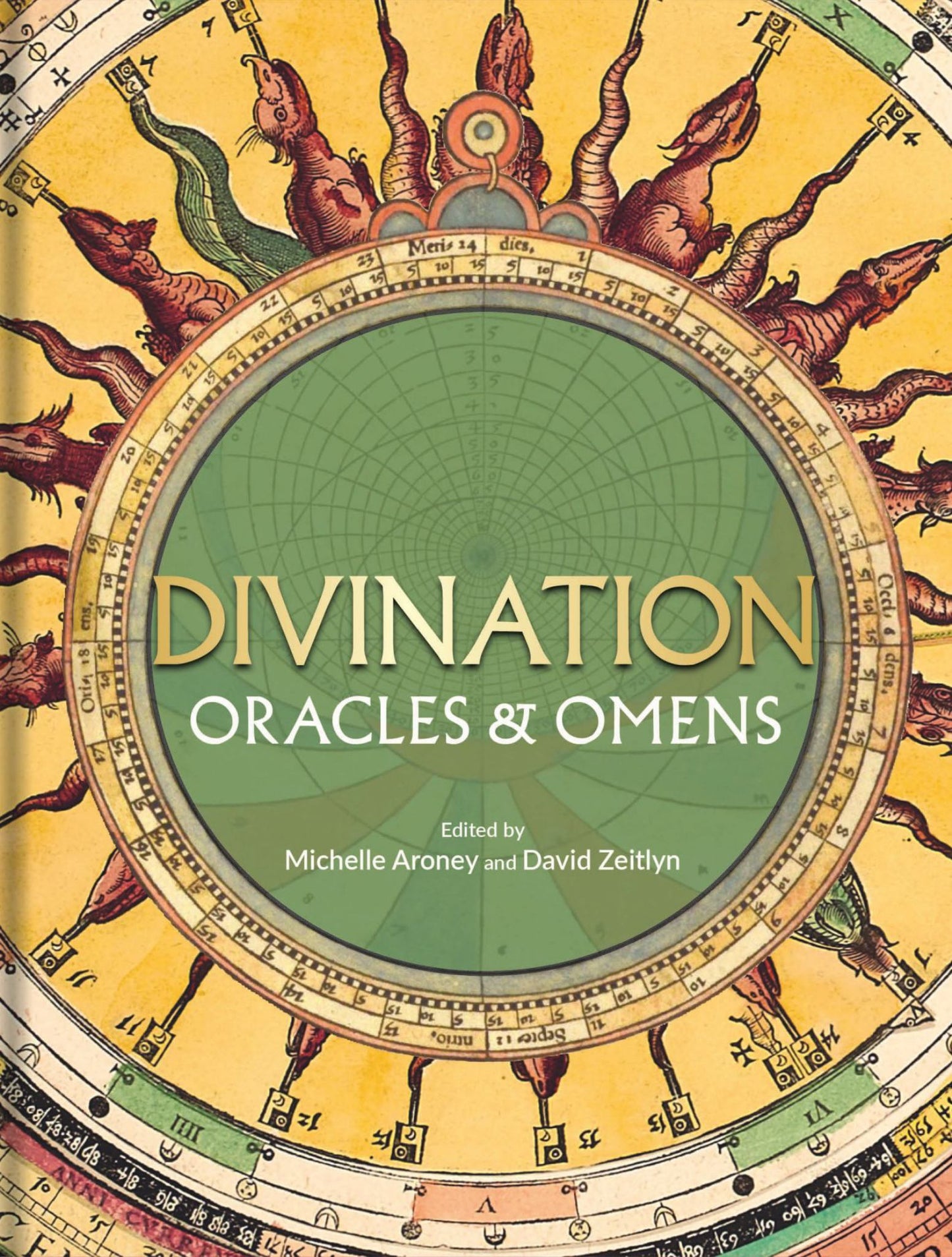 Divination, Oracles and Omens Cover Image