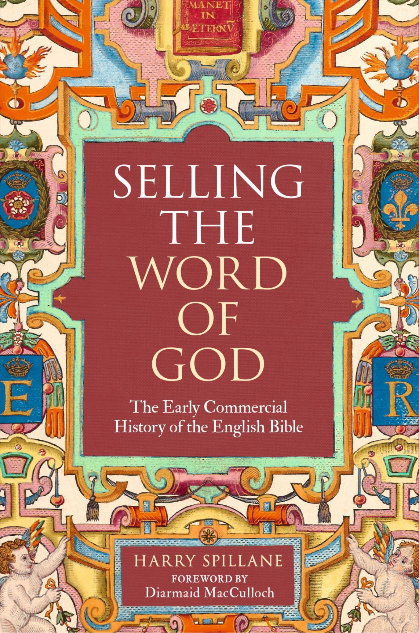 Selling the Word of God Cover Image