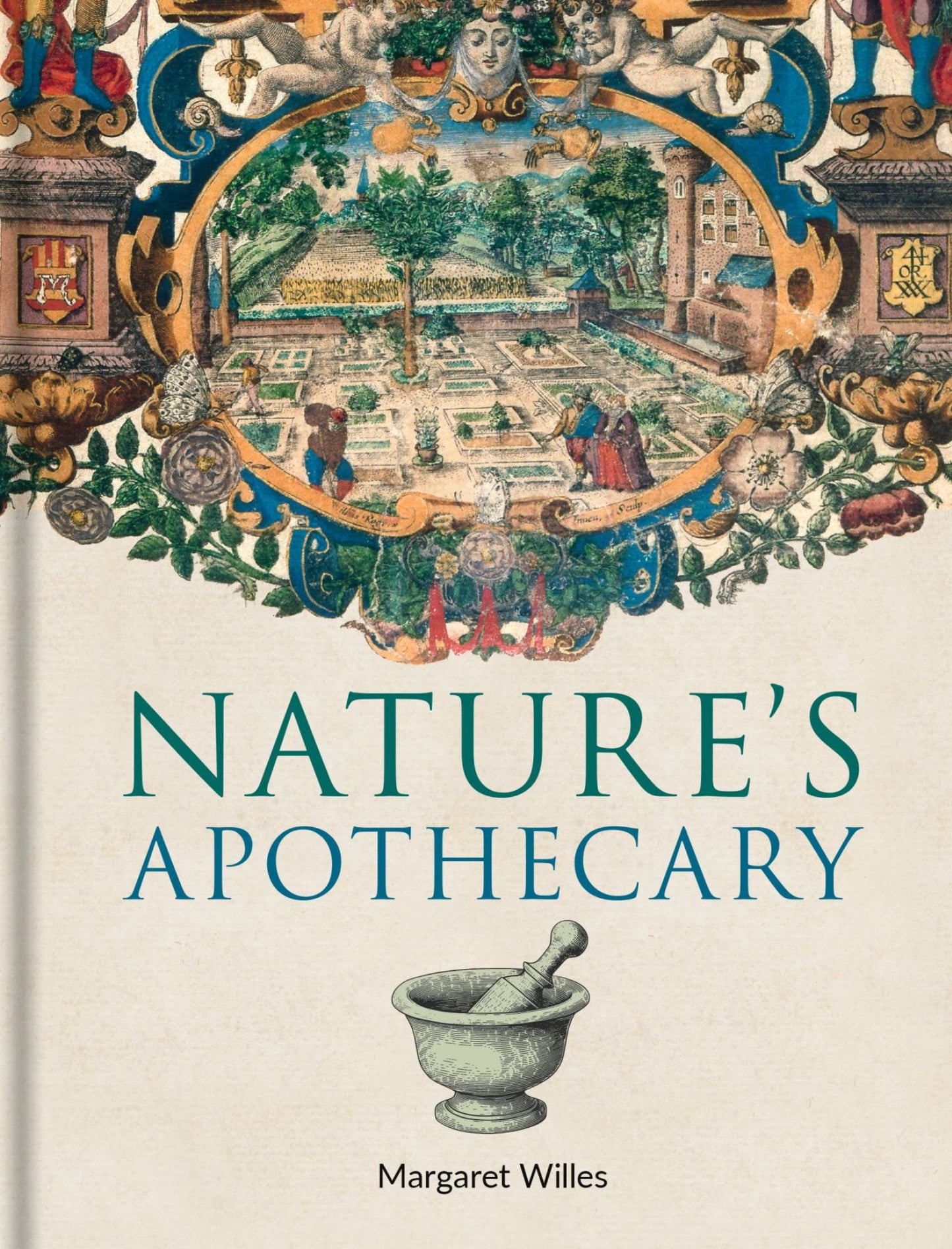 Nature's Apothecary Cover Image