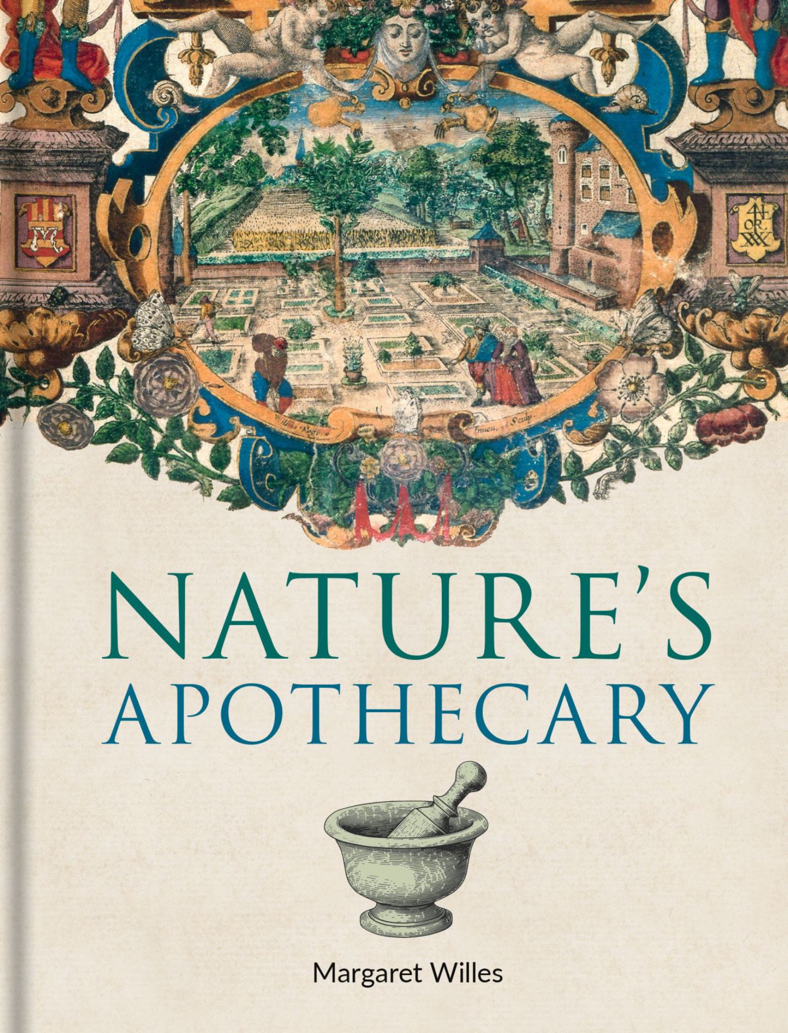 Nature's Apothecary Cover Image