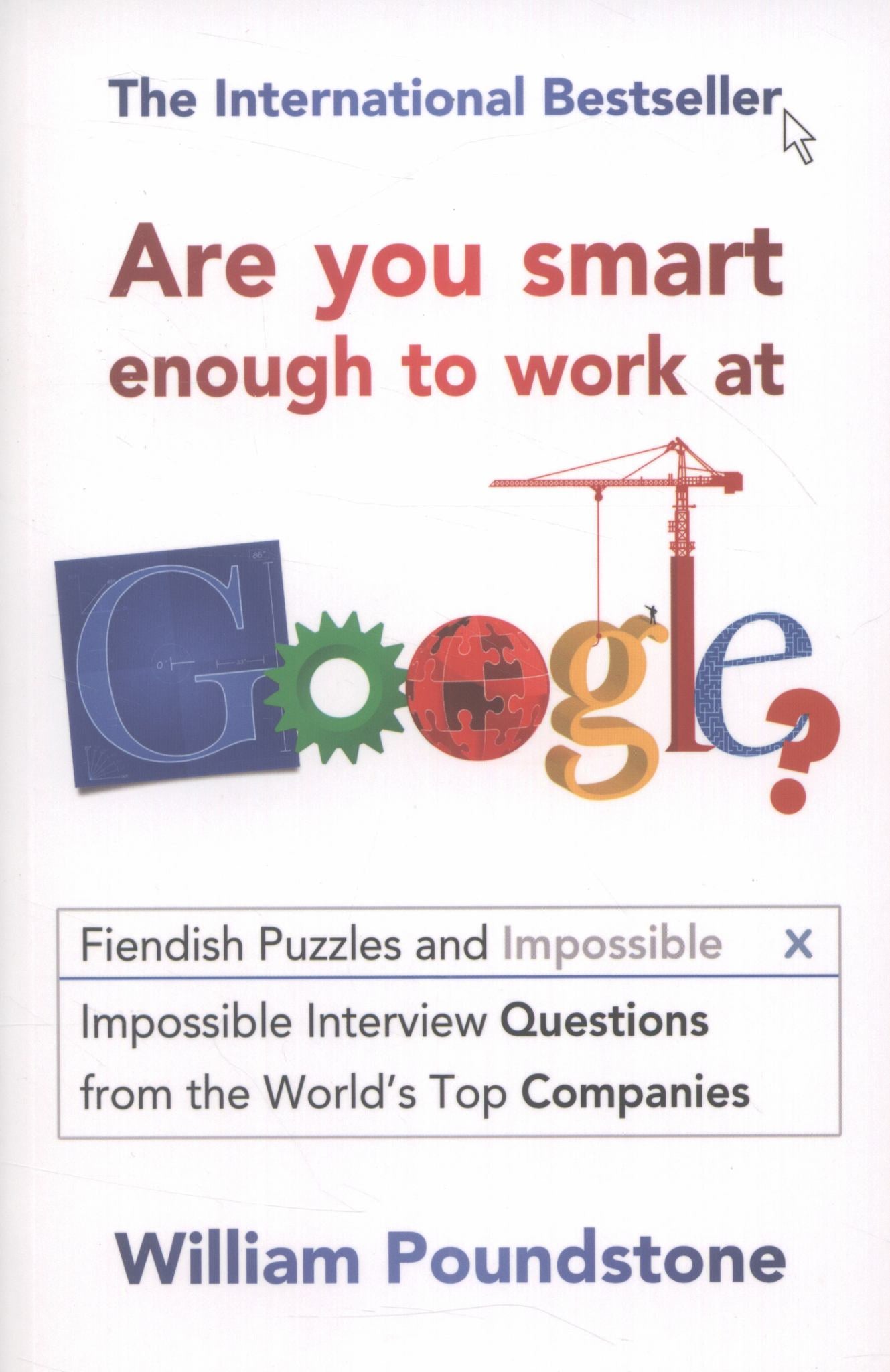 Are You Smart Enough to Work at Google? Cover Image