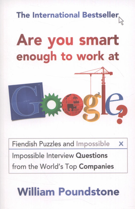 Are You Smart Enough to Work at Google? Cover Image