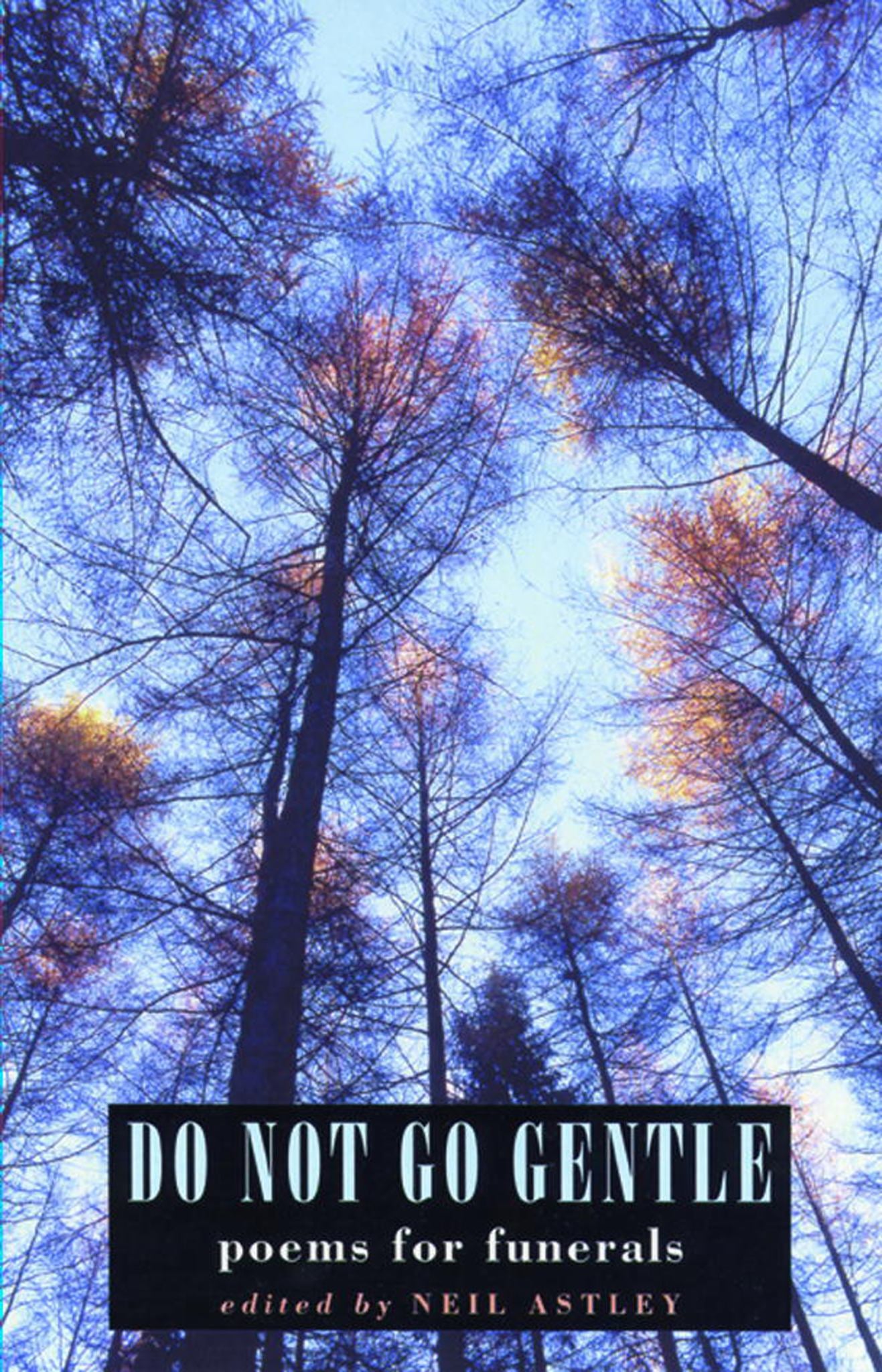 Do Not Go Gentle Cover Image