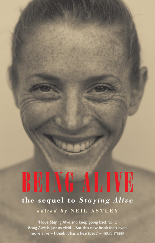 Being Alive Cover Image