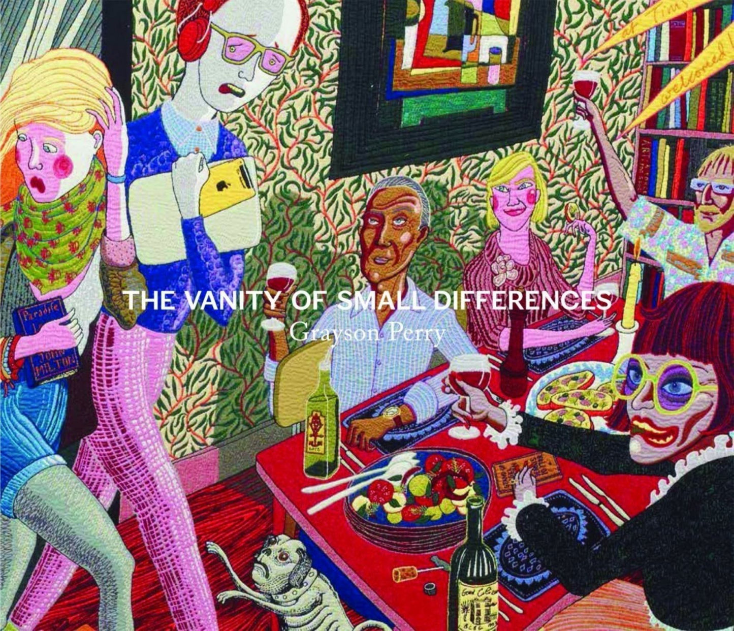 Grayson Perry Cover Image