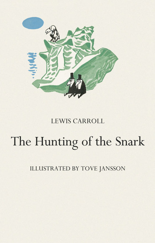 The Hunting of the Snark Cover Image